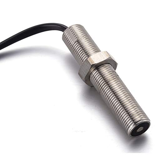 Knowtek ADC225-12V Actuator + Governor ESD5500E + Magnetic Pickup Sensor MPU 3034572 for Generator 1 Set Actuator ADC225-12