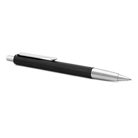 Parker Vector Standard Chrome Trim Ball Pen (Ink - Blue) - Image 9
