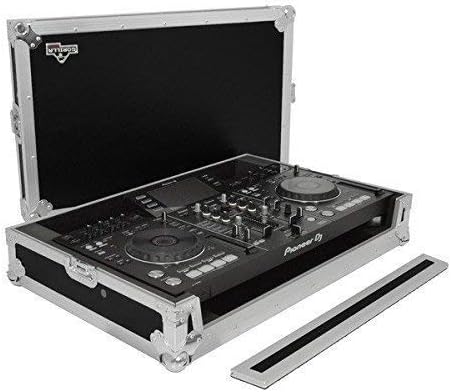 Gorilla Cases Pioneer XDJ-RX/XDJ-RX2 XDJ-RX3 DJ Controller Protective Flight Case Carry Case