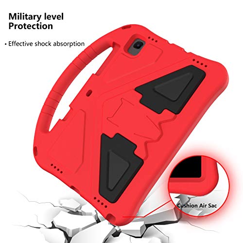 Funda para Samsung Galaxy Tab S6 10.5 de niños protectora y resistente a caídas 4