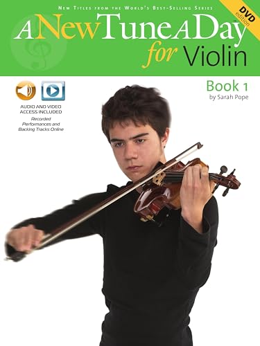 A New Tune a Day - Violin, Book 1 image 2