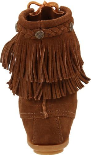 Minnetonka Women's Ankle Hi Tramper Boot