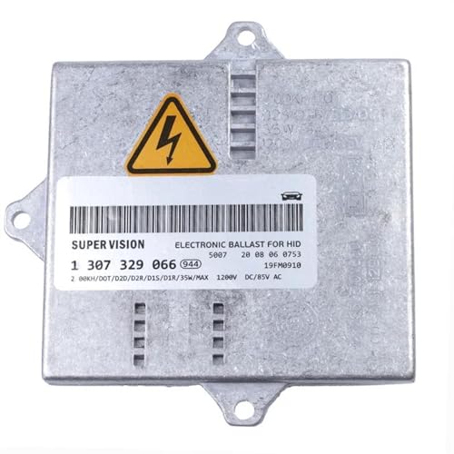 Ballast xénon D2S pour réparer les phares de Golf MK5 et Touran 1T