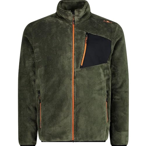 Chaqueta hombre para senderismo en invierno de pile highloft