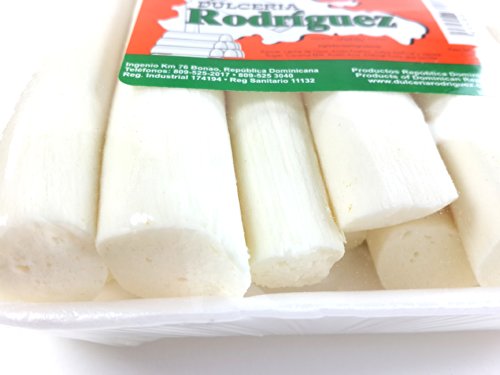 Dominican Sweet Coconut Sticks Dessert Palitos De Coco Dulce 3 Pack #TOP4