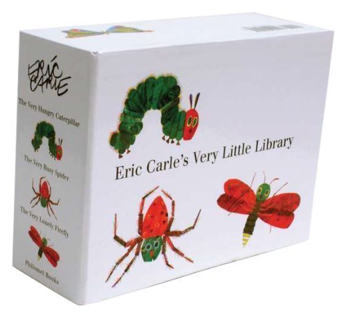 Image of Eric Carle's Very Little Library by Eric Carle (Sep 30 2003)
