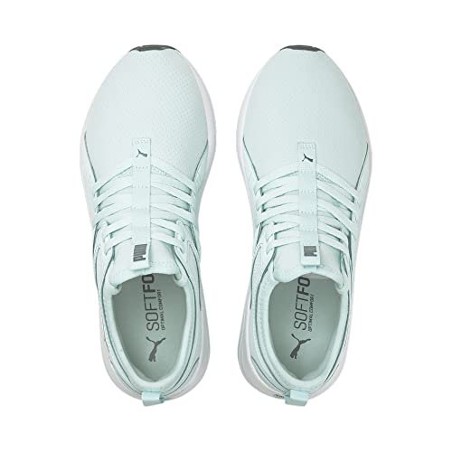 PUMA Womens Softride Sophia Crystalline Running Sneakers Shoes - Blue - Size 9.5 M4