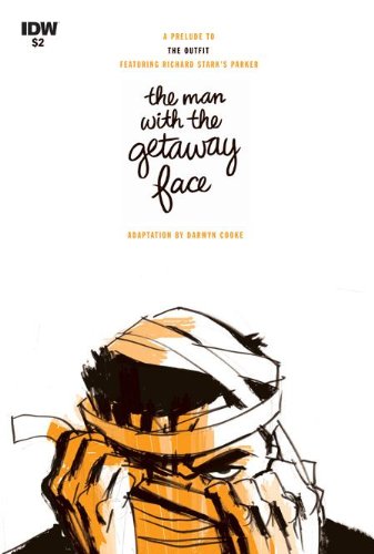 The Man with the Getaway Face