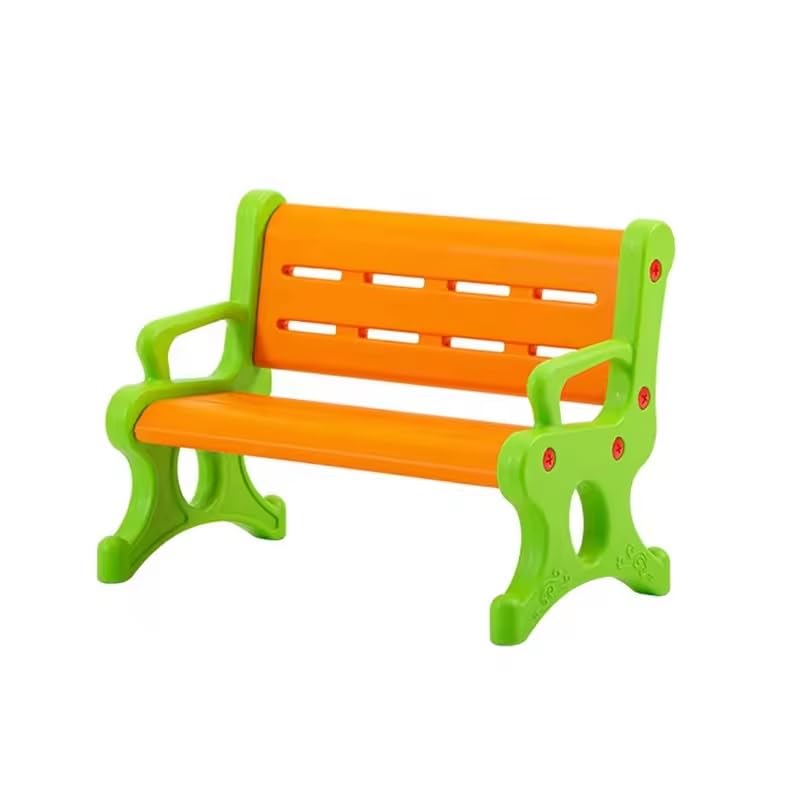 Little Fingers School Kids Plastic Bench(Color May Vary) -1 pc, 48 * 60 * 80cm (136) (B081Y4D58M) Amazon Price History, Amazon Price Tracker
