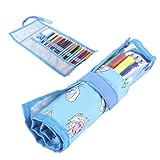 ¿Estás buscando un plumier escolar de la colección de Frozen? Con este estuche 2 compartimentos darás en el clavo y a tu pequeño le encatará y tendrá siempre a mano, bien organizado y localizable todo el material que necesita para seguir aprendiendo | Este estuche para el cole es idóneo para niñas entre 2 y 8 años