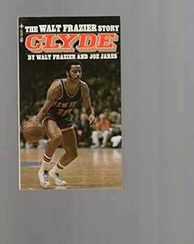 Paperback Clyde: The Walt Frazier Story Book