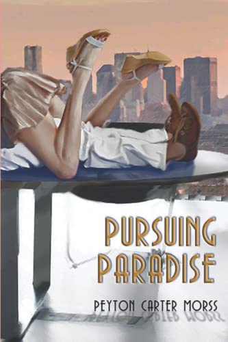 Pursuing Paradise: A steamy office romance
