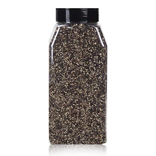 Castle Foods Butcher\'s Grind Black Pepper Cracked, 1 lb - Thumbnail 3