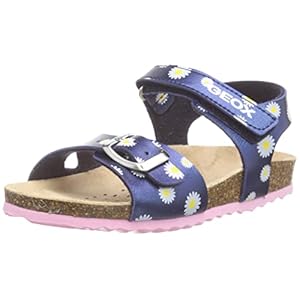 Geox baby meisjes B SANDAL CHALKI GIRL SANDALEN