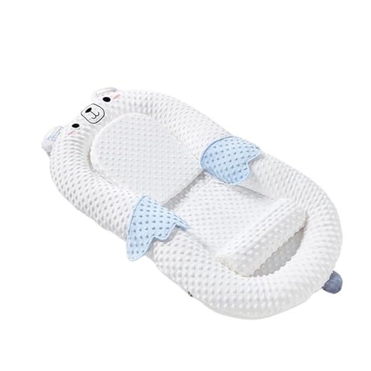 3-in-1 Portable Baby Lounger