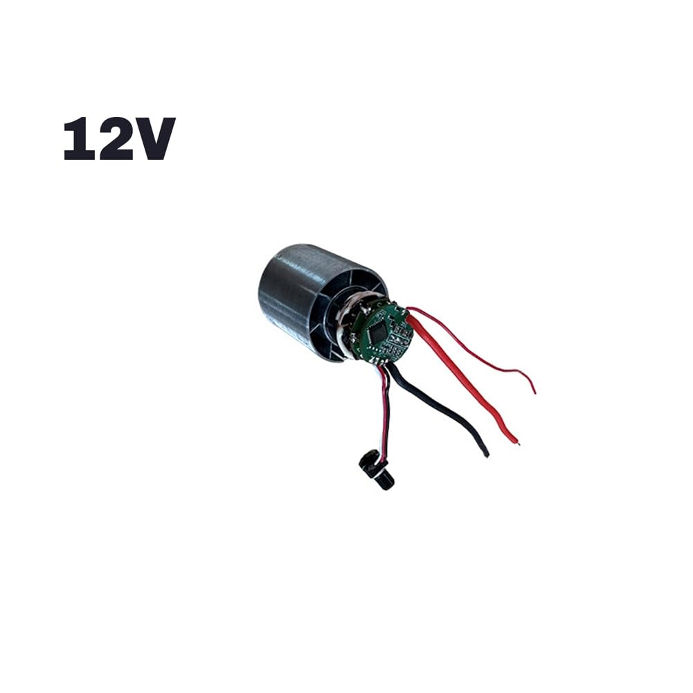 Correa 29mm Brushless Motor High Speed Jetfan Ducted Jet Fan Air Blower Turbo für Druckluftspray-Reiniger 130000 Min 12V