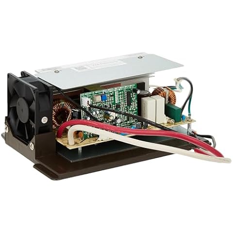 WFCO WF-8955LIS-MBA Main Board Assembly for WF-8900LiS Series Power Center - 55 Amp, Green Cover
