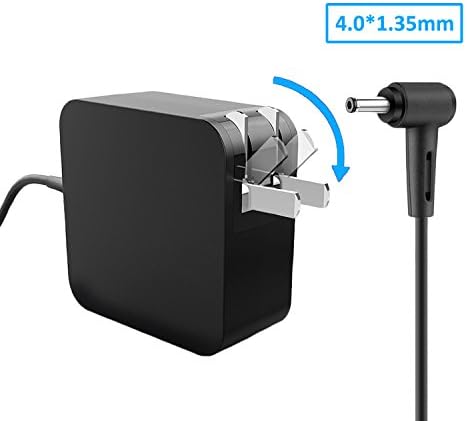 Portable Laptop Power AC Adapter 19V 2.37A 45W Charger for Asus L402 L402S L402SA L402M L402MA L402WA L402W L402 L402WA-EH21 Laptop Asus Power Supply