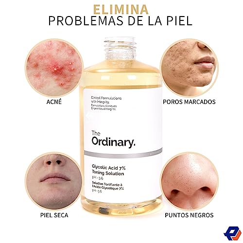 The Ordinary Glycolic Acid 7%