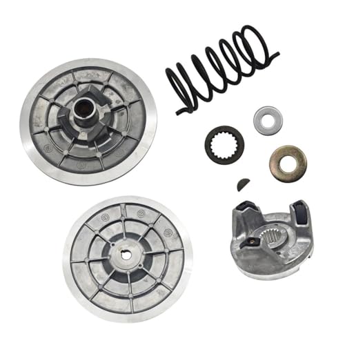 Kit embrayage secondaire YMH G2 G9 G16 poulie transmission golf