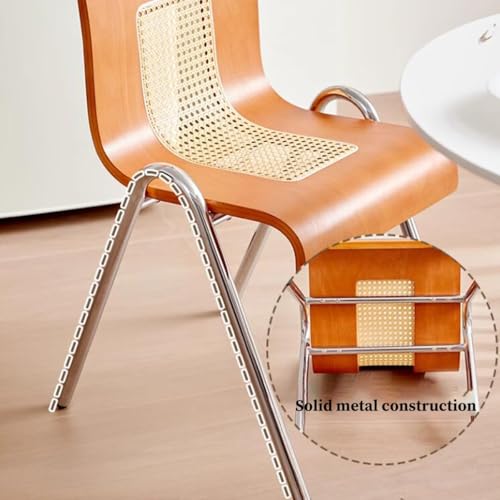 Chaise de salle à manger moderne pour bureau mal de dos solutionné - 6
