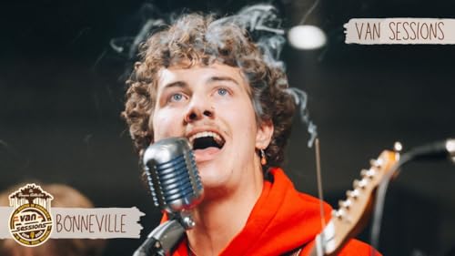 Bonneville on Van Sessions at The Monarch