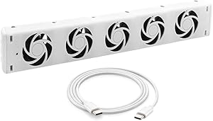 Ventola Di Raffreddamento Radiatore 6 Pollici Slim 650CFM 12V - Universale Per Auto E Motori - Foto 10