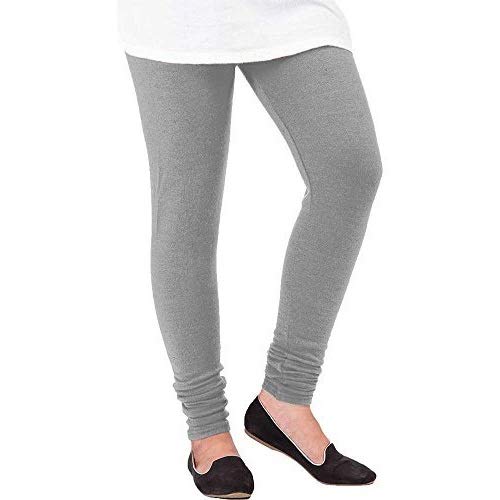 srisaras Women's Premium Winter Woolen Leggings-picture-28