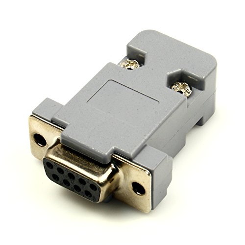 Ultra Compact Rs232 To Ttl Converter With Female Db9 And Hood Kit (3.3V To 5V) #TOP1
