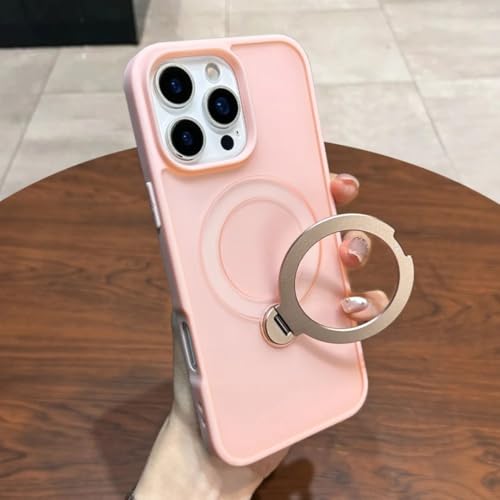 Coque de luxe mate pour iPhone 11 Pro Max, protection magnétique chic