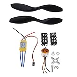 Este es un modelo de RC para vehículos y accesorios para aviones RC.