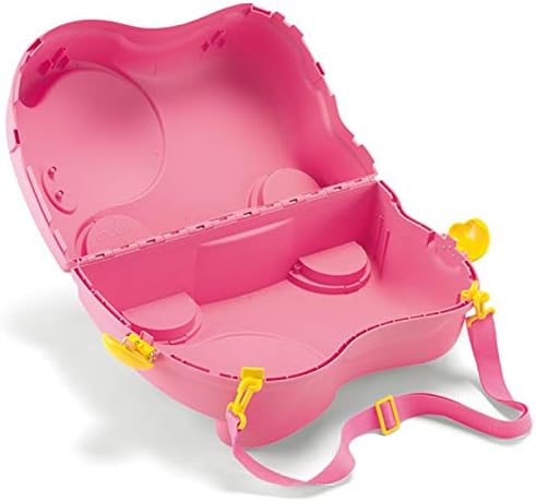 Maleta Infantil Molto Smiler (Maleta Azul) : Amazon.es: Juguetes y juegos