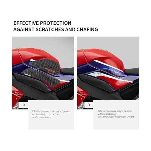 Décalcomanie genouillères CBR1000RR-R Fireblade finition premium - 3