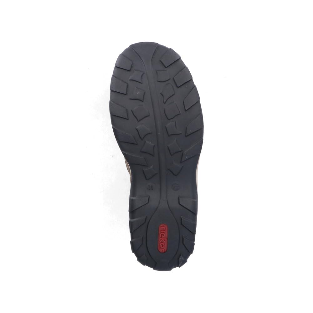 Rieker Herren Slip-On Sneaker 08065, Männer Halbschuhe