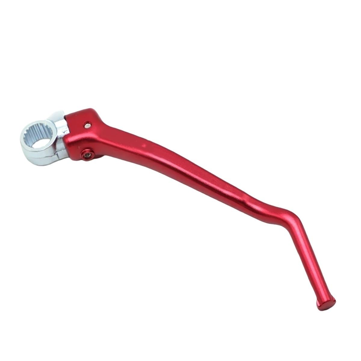 VYB6SH Gear Shifter Folding Forged Kick Start Starter Lever Pedal for