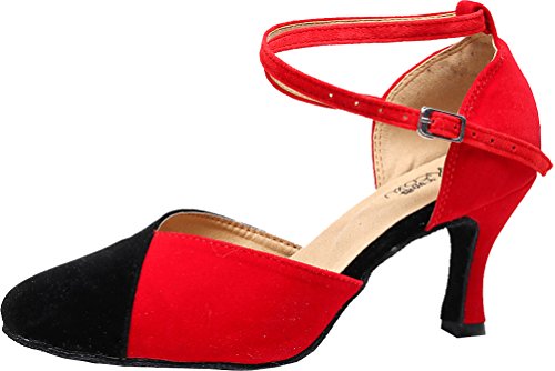 Chaussures de danse de salon parfaites pour vos soirées de tango argentin