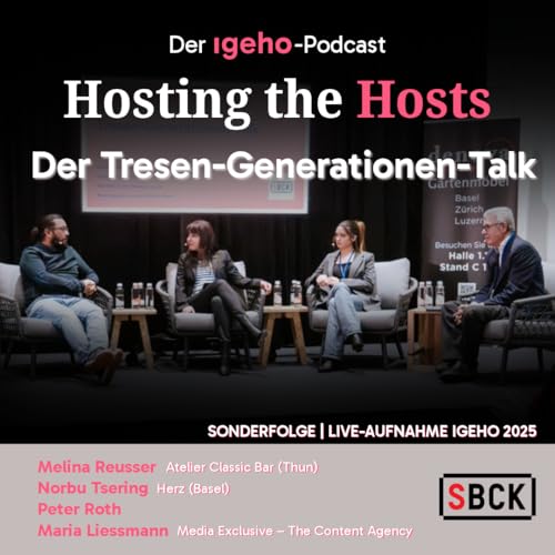 Sonderfolge &laquo;SBCK&raquo;: Der Tresen-Generationen-Talk
