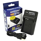 str オリンパス 用 BLN-1 対応 急速 互換 USB 充電器 Type-C カメラ バッテリー チャージャー BCN-1 [メーカー純正互換電池共に対応] OM-D E-M5/ E-P5 / OM-D E-M1 / OM-D E-M5 Mark II/PEN-F カメラ 対応