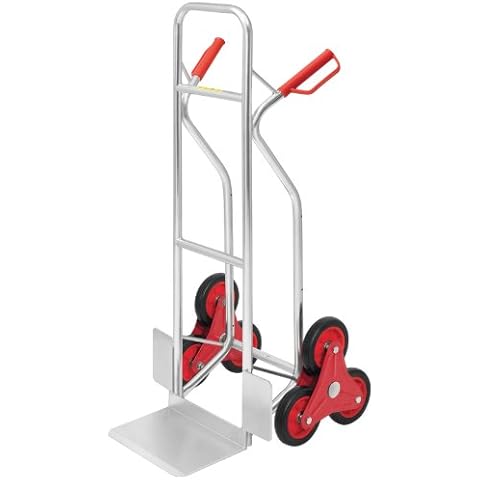 Aluminium-Sackkarre Treppensteiger, Tragkraft 150 kg Cover