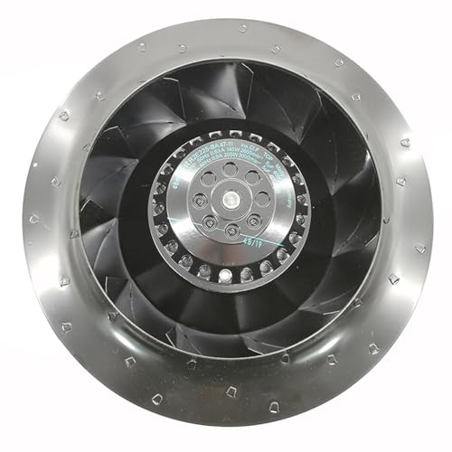 R2E225-BA47-11 Ebm Papst Fan 230VAC 0.63/0.9A Ventilador centrífugo
