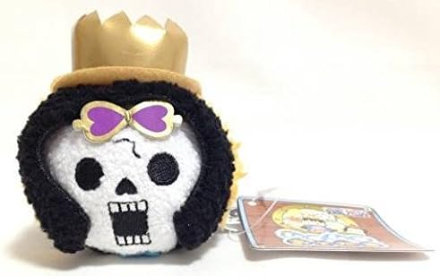 Amazon ワンピース 麦わらストア 限定 ムギムギ おてだま ブルック おもちゃ おもちゃ