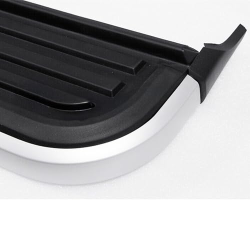 Estribos laterales para Land Rover Discovery 2004-2016 miniatura 3