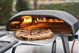Ooni Koda 16 Four a Pizza Gaz 37 mBar - Portable Four à Pizza - Cuire d'authentiques Pizzas sur Pierre en 60 Sec - Chauffe Rapide 500 °C - Grande Surface de Cuisson 40 cm - 3