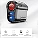 YXINHONGYUE Industrial-Grade mini rangefinder with Slope Mode 600m Golf Hunting Rangefinder in-Field transmittive LCD Display Suitable for Electricity, Outdoor, Construction