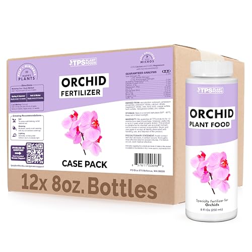 TPS Orchid Plant Food