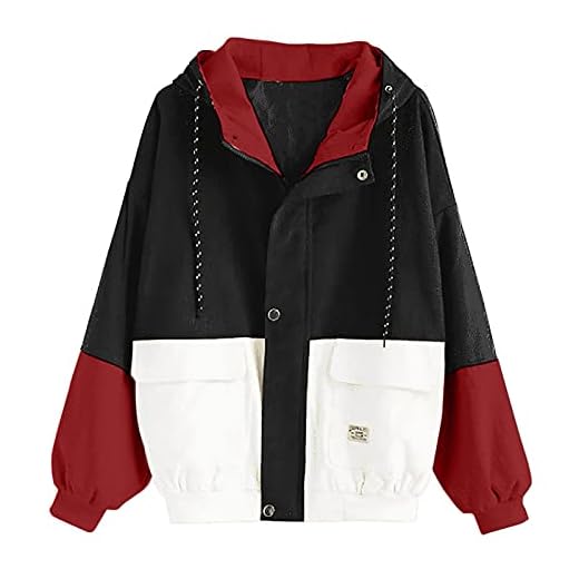 Hunpta Jacka dam manchester jackor kappa retro skarvad design utomhusjacka kavaj kavaj bomberjacka övergångsjacka mode lös