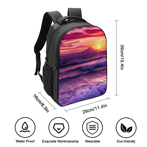 Sac à dos d'école enfant 3D cool avec compartiment ordinateur portable - 2