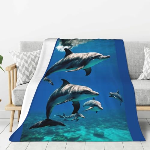 Couverture chaude en flanelle anti froid pour lit et canapé