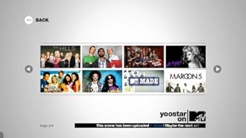 Video Game Yoostar on MTV - Xbox 360 Book