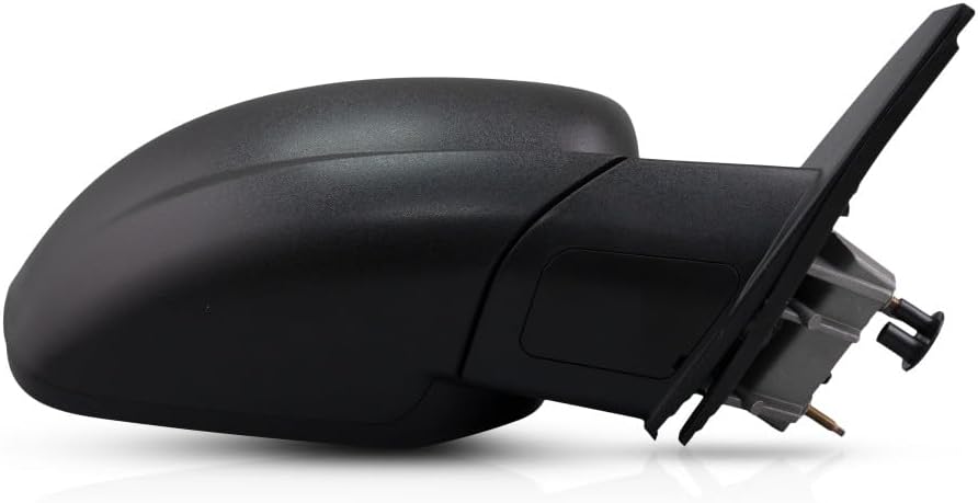 For Dodge Dart 2013 2014 2015 2016 Door Mirror Passenger Side | Manual | Non-Heated | Textured | Replacement For 334-5422R3MF, 68086506AG | CH1321362